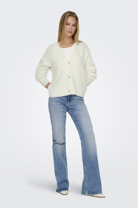 Only onlella piumo ls cardigan cc knt